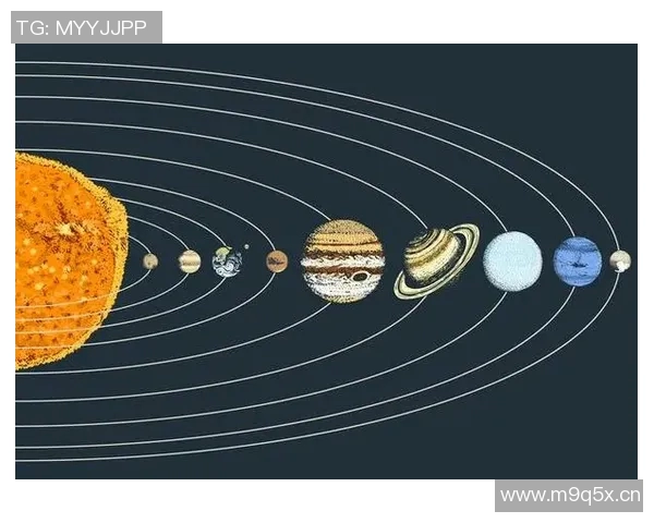 以太阳为中心探索宇宙奥秘从恒星到行星的奇妙旅程